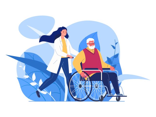 Роль медичної сестри у реабілітації